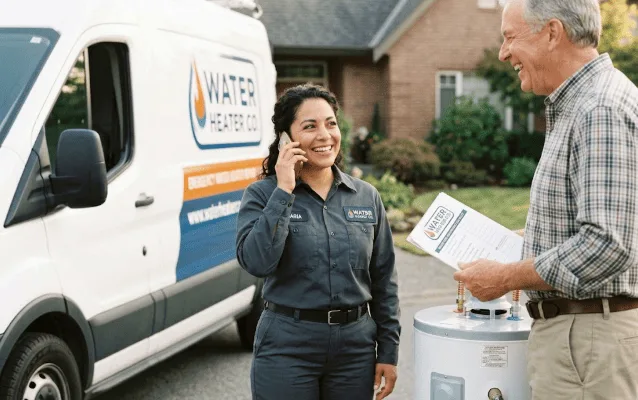 Water Heater Repair Ludlow, IL FAQs