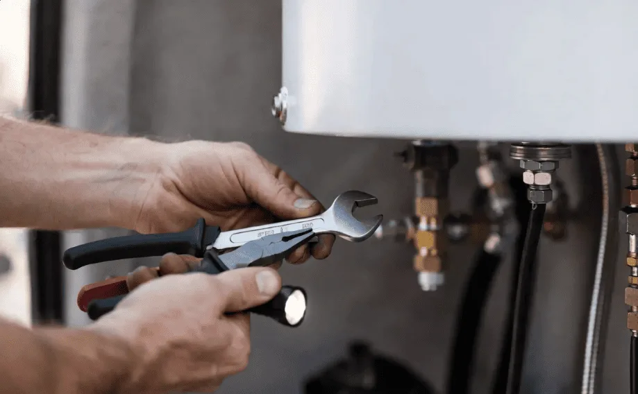 Why choose Water Heater Repair in Ludlow, IL